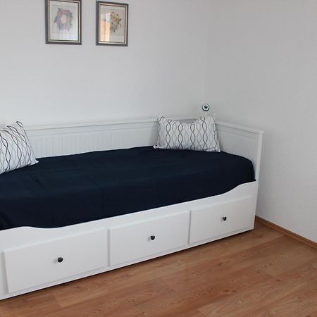 Ferienwohnung Landsburgblick Neuental Bagian luar foto