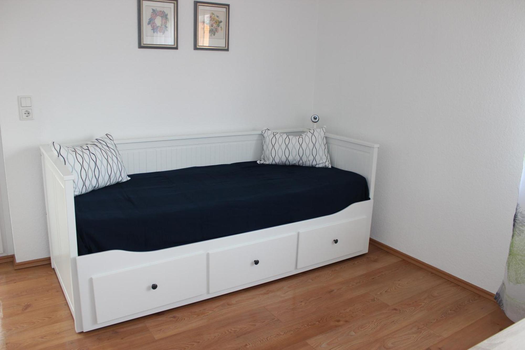 Ferienwohnung Landsburgblick Neuental Bagian luar foto